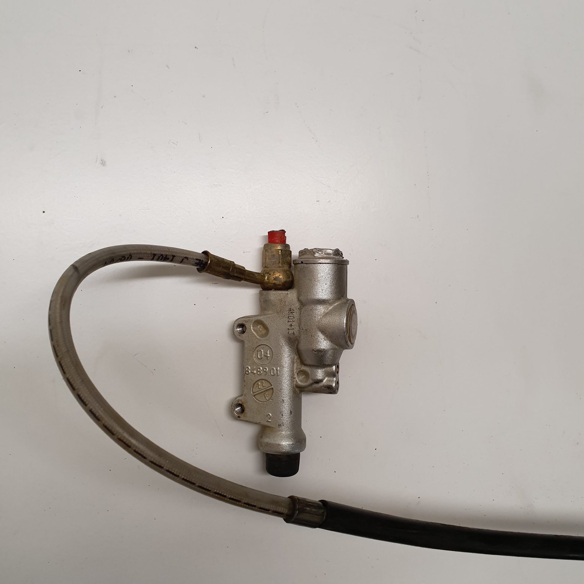 maitre cylindre arrière ktm 250 sxf 2005-2