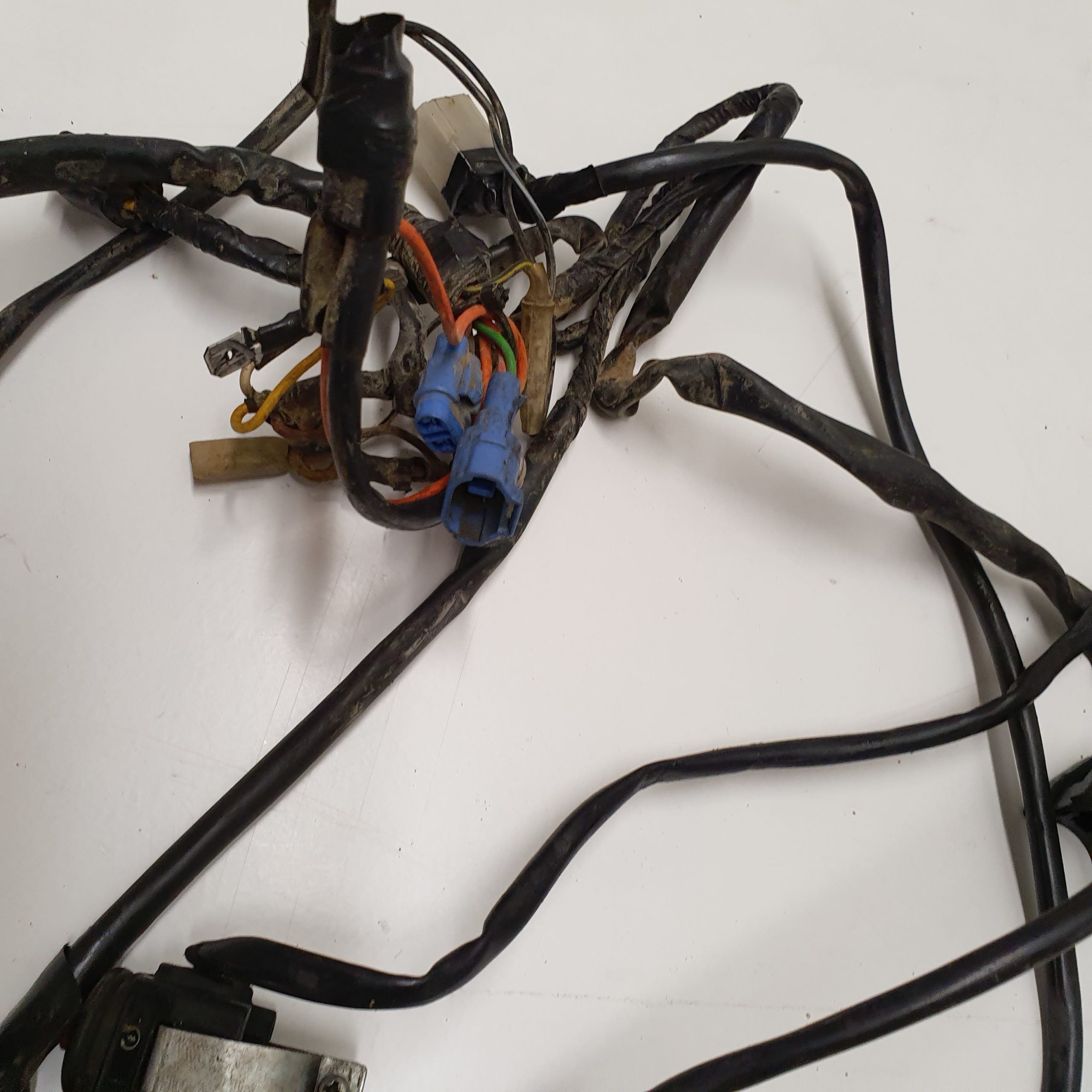 faisceau electrique ktm 250 sxf 2005