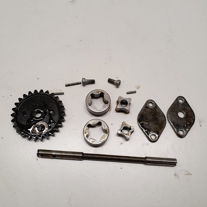 pompe a huile ktm 250 sxf 2005-1