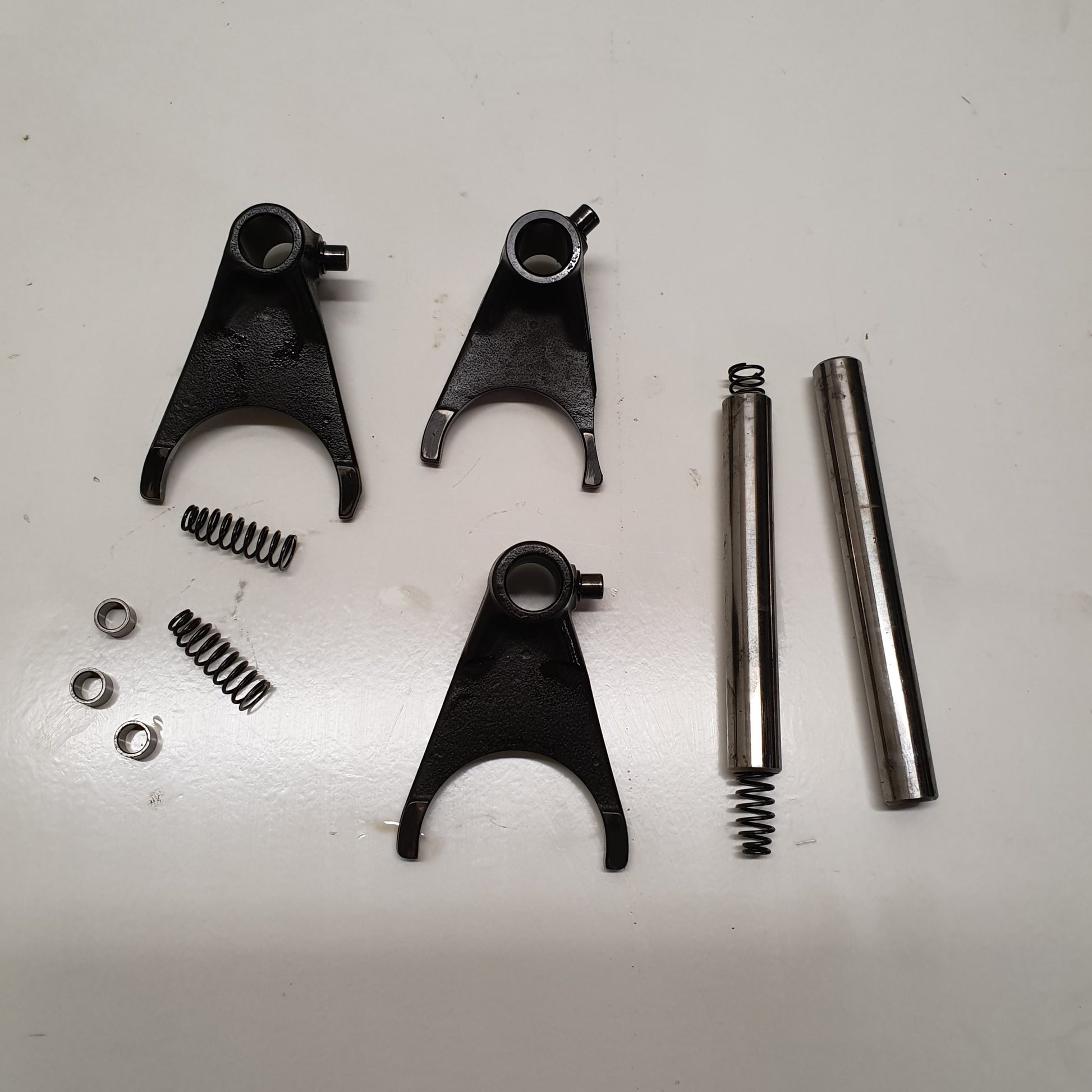 fourchettes ktm 250 sxf 2005-1