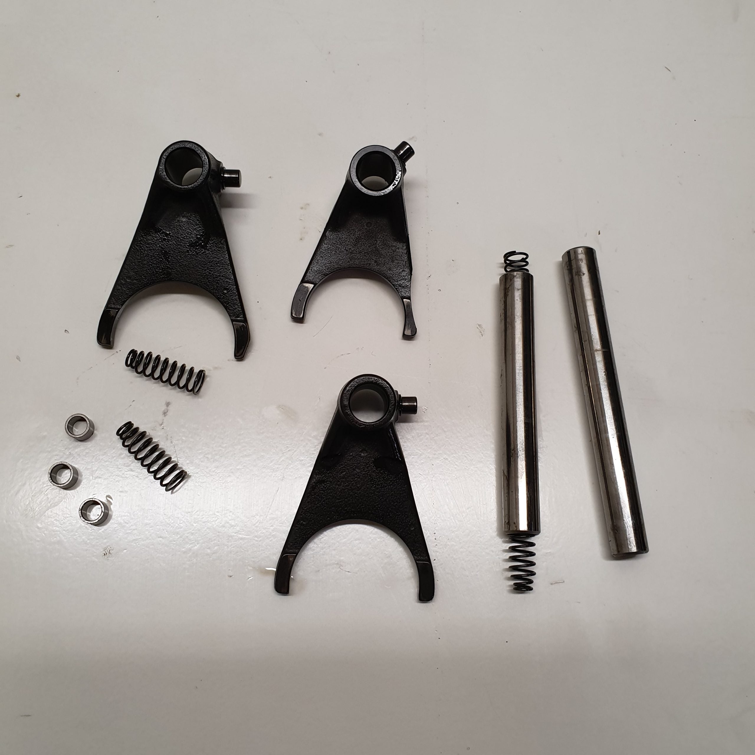 fourchettes ktm 250 sxf 2005