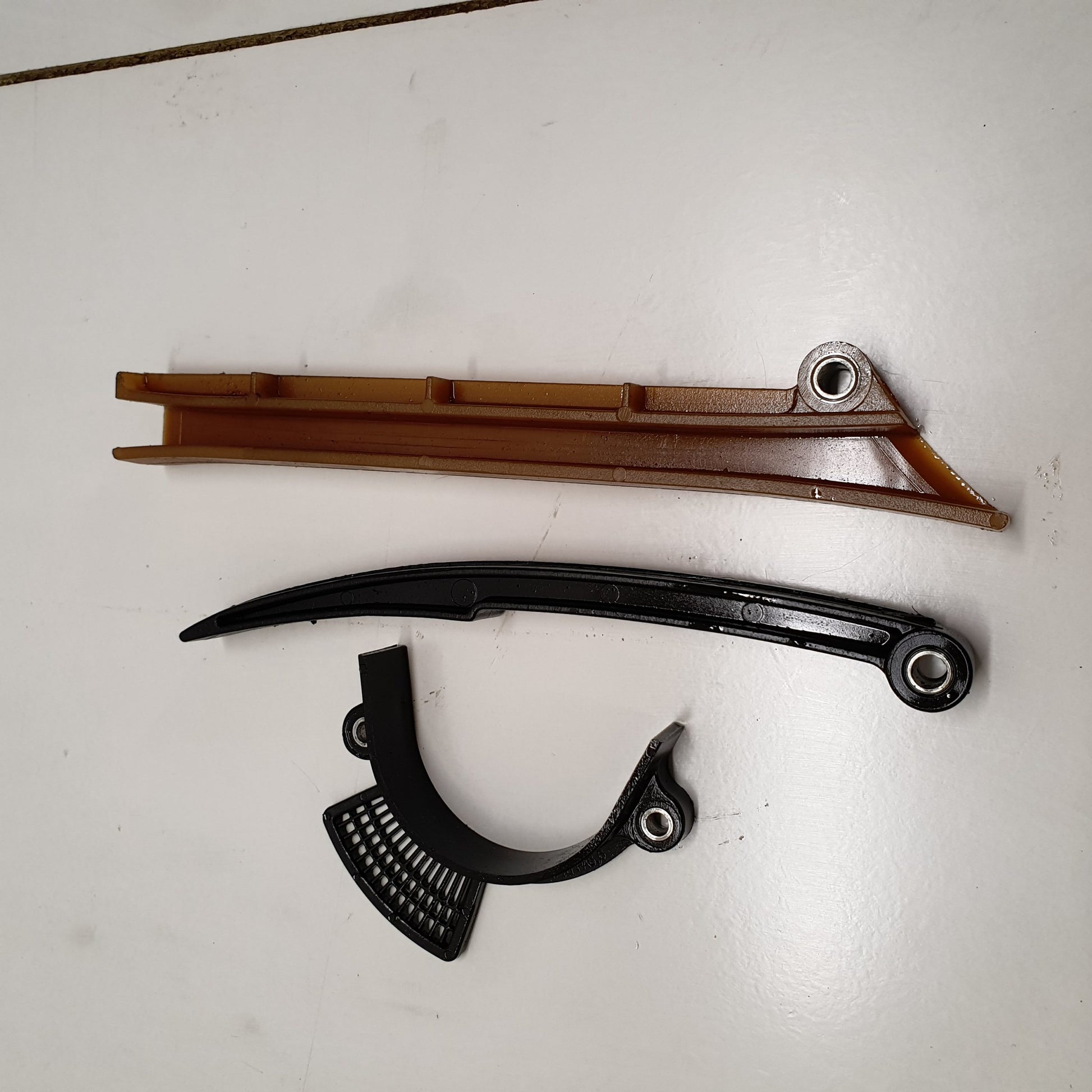 guide chaine de distribution ktm 250 sxf 2005-1