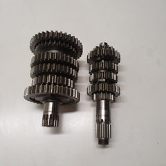 boite de vitesse ktm 250 sxf 2005-1