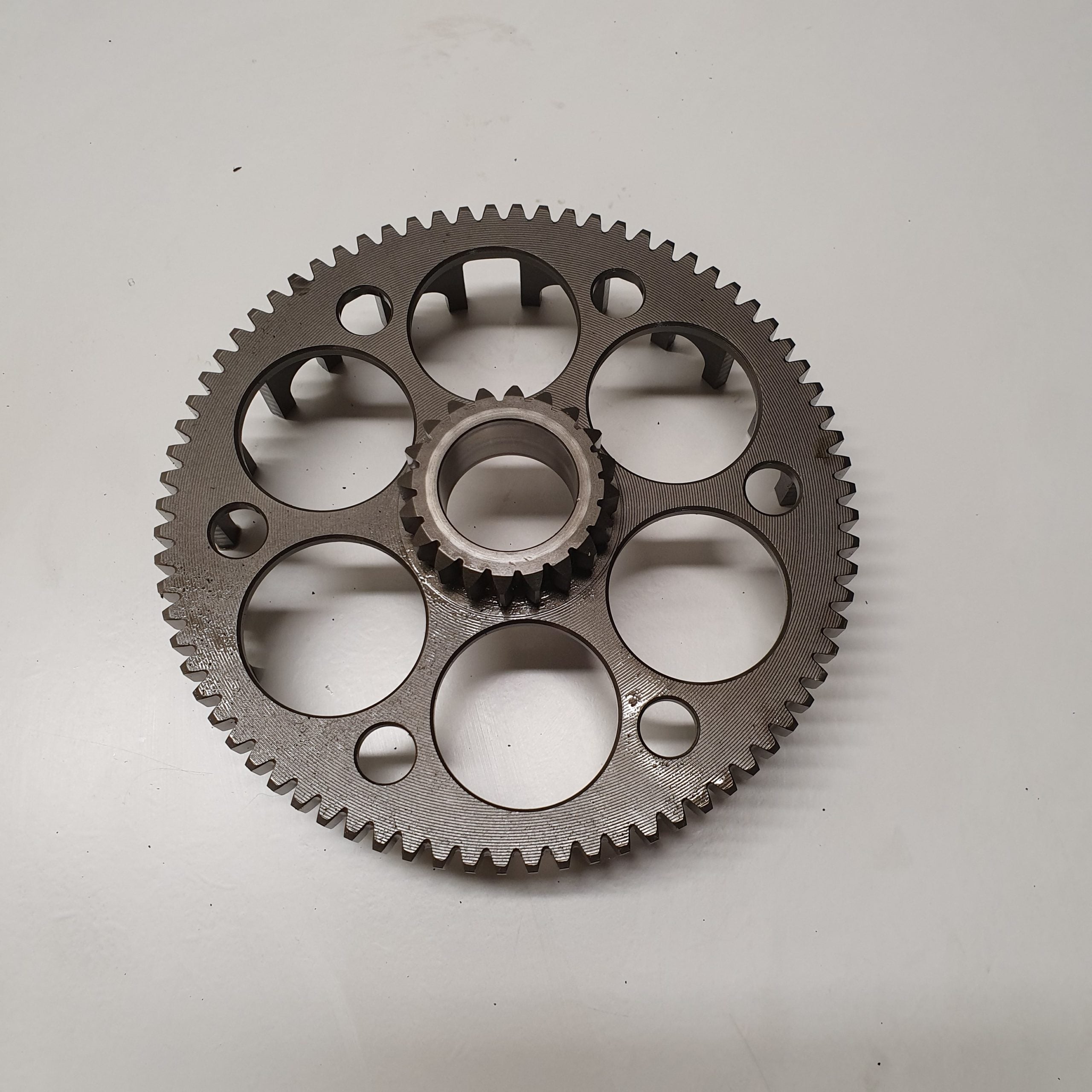 cloche embrayage ktm 250 sxf 2005-3
