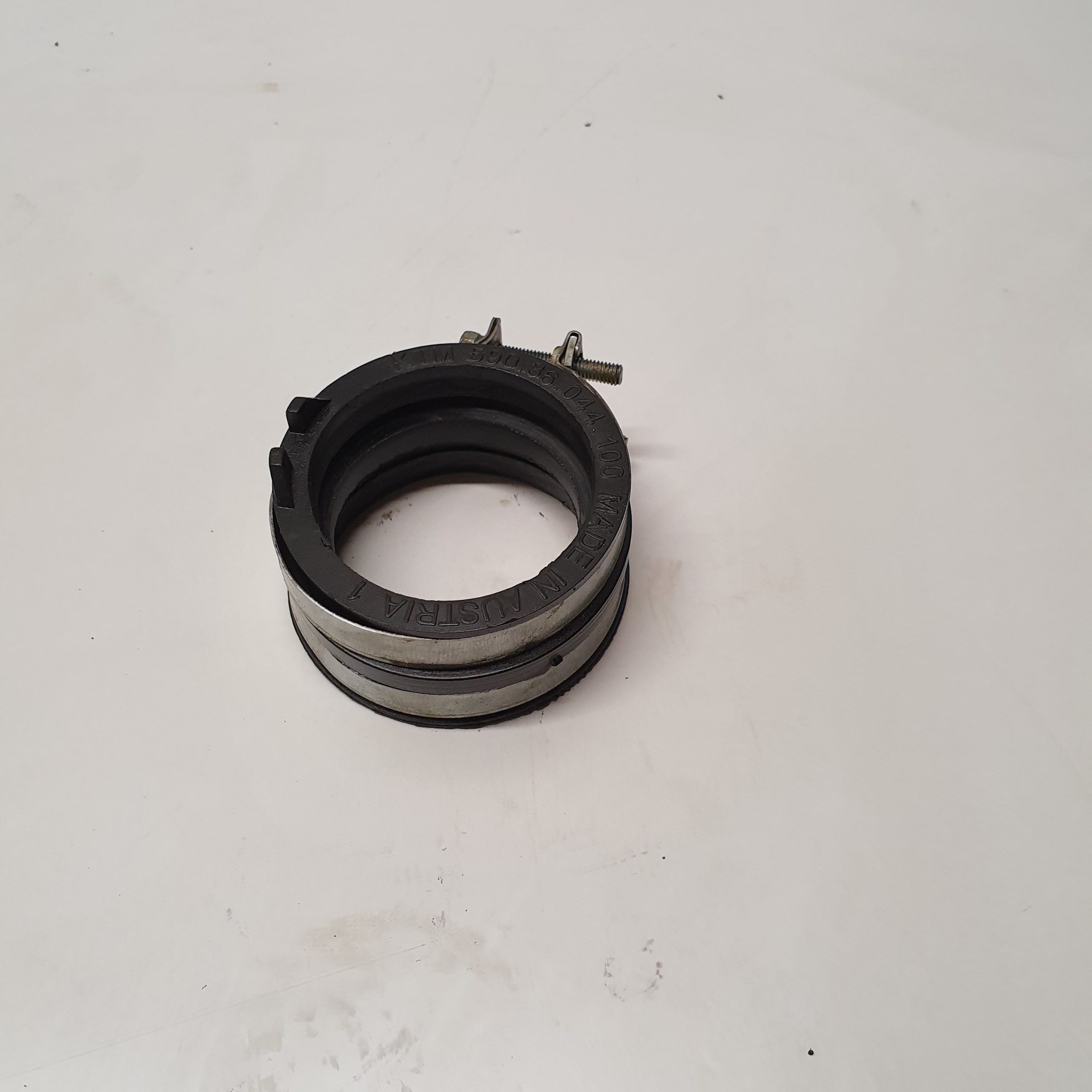 pipe admission ktm 250 sxf 2005