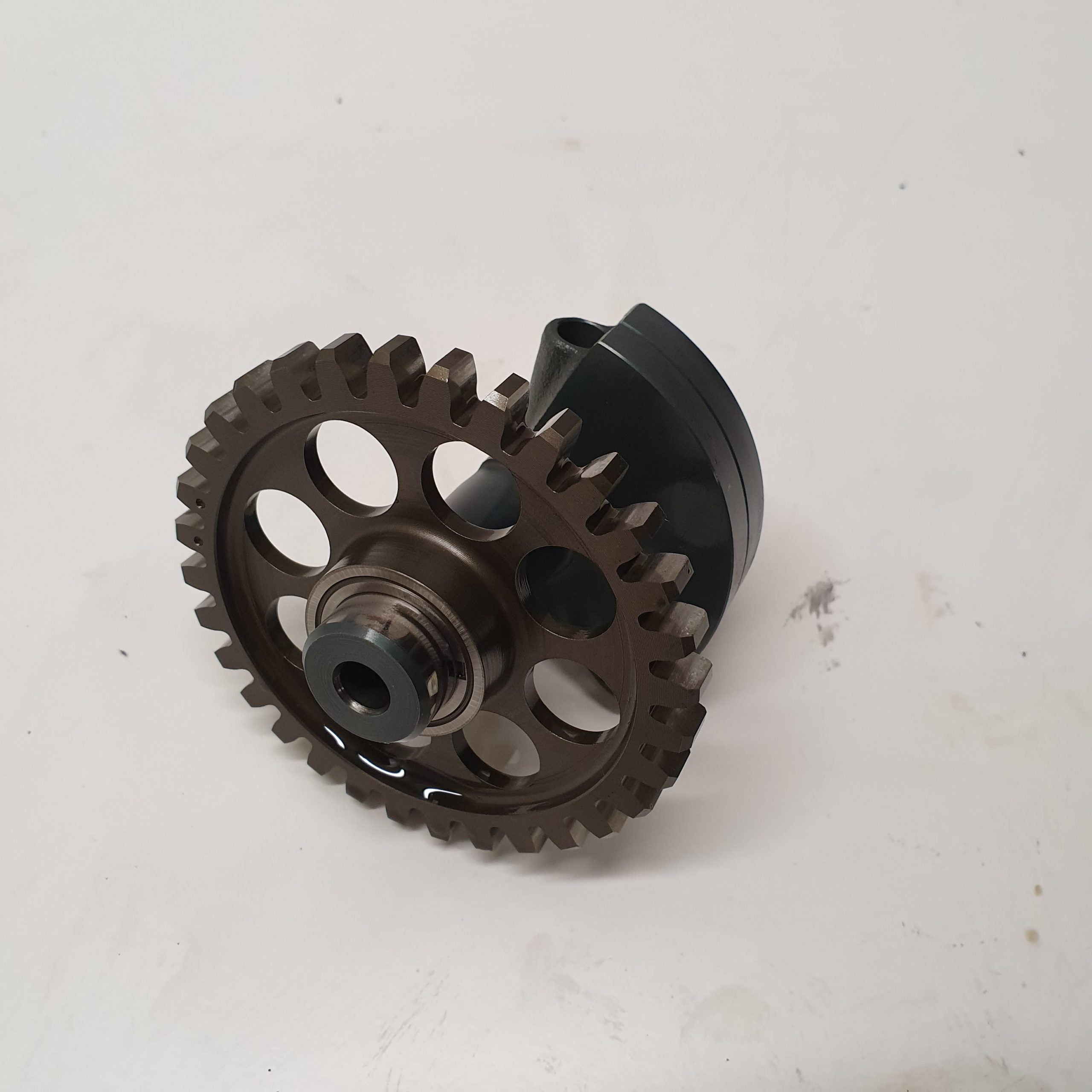 arbre d'equilibrage ktm 250 sxf 2005
