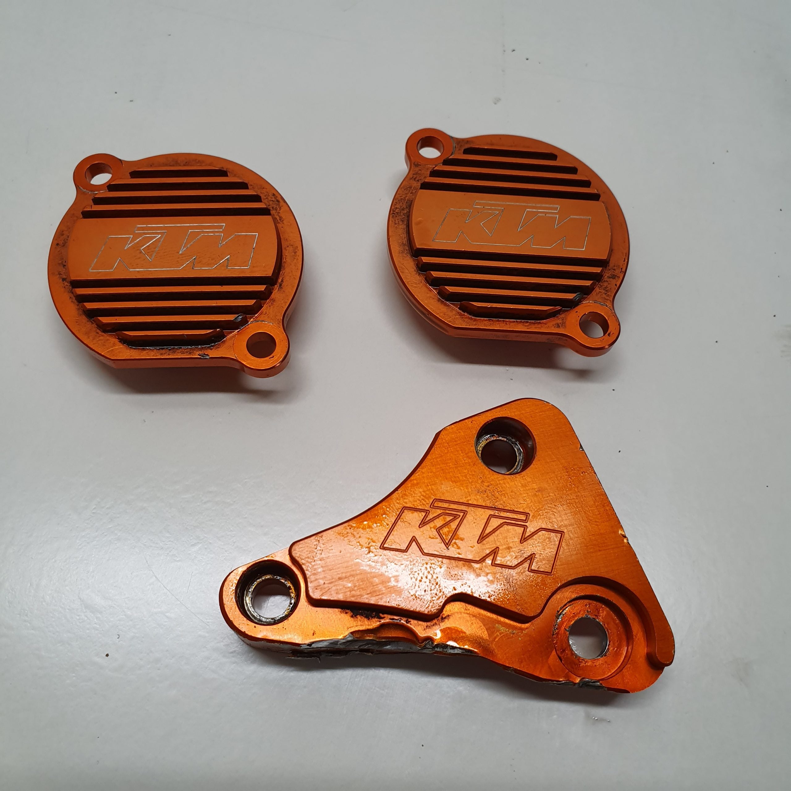 carter filtre a huile ktm 250 sxf 2005