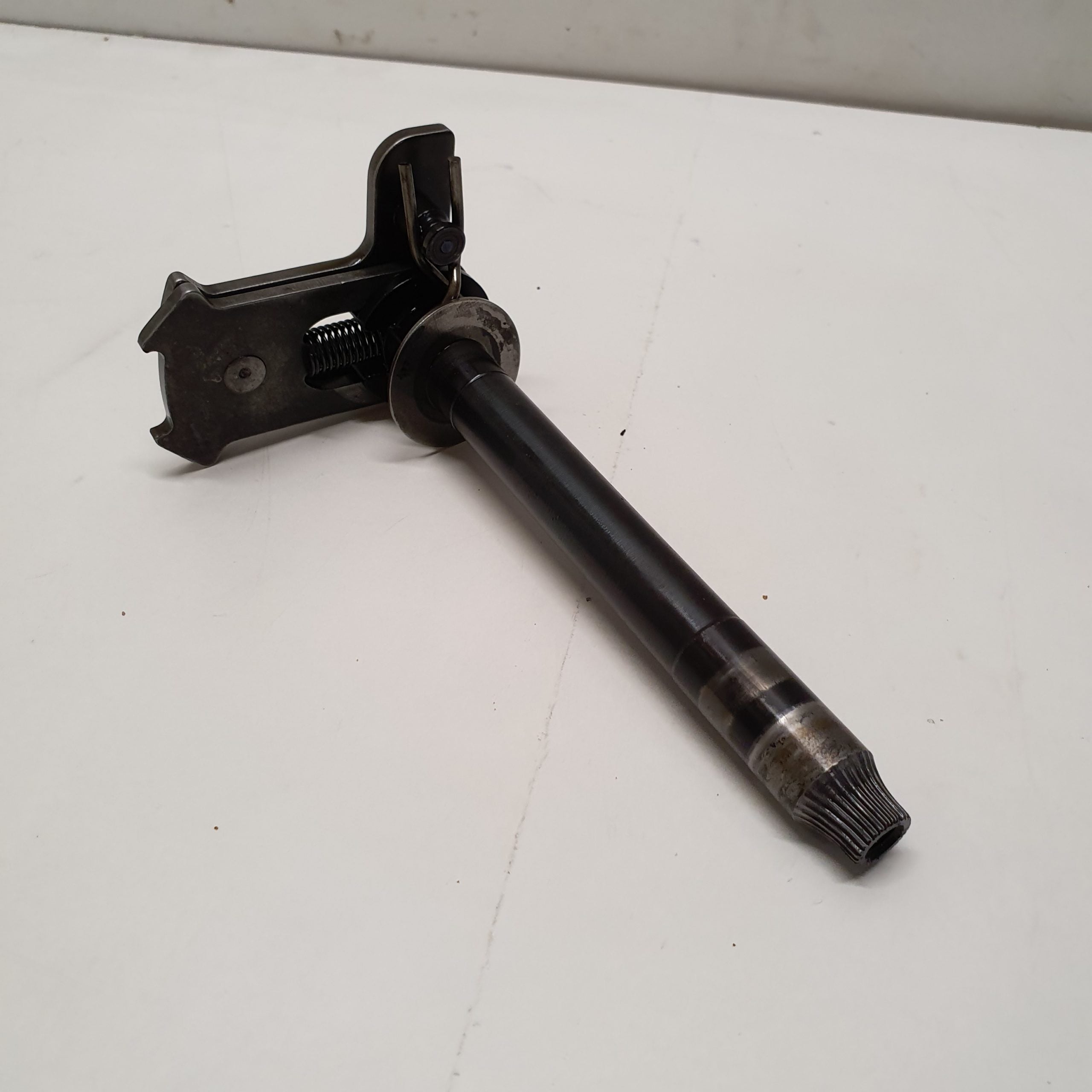 axe de selecteur ktm 250 sxf 2005