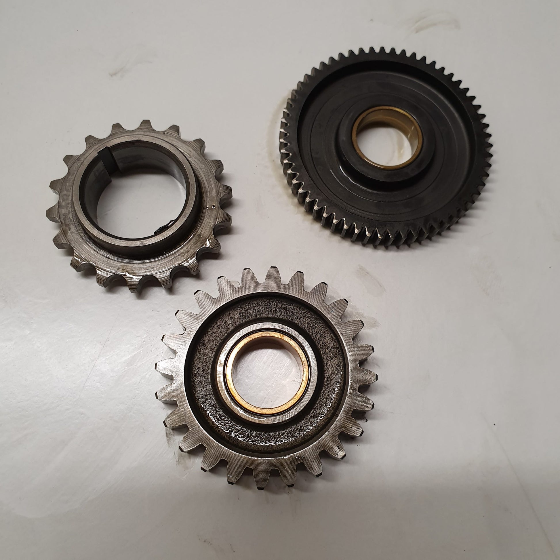 pignons ktm 250 sxf 2005-2