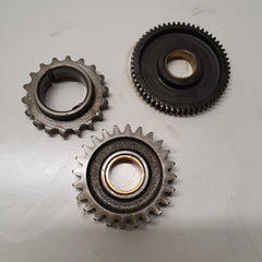 pignons ktm 250 sxf 2005-2