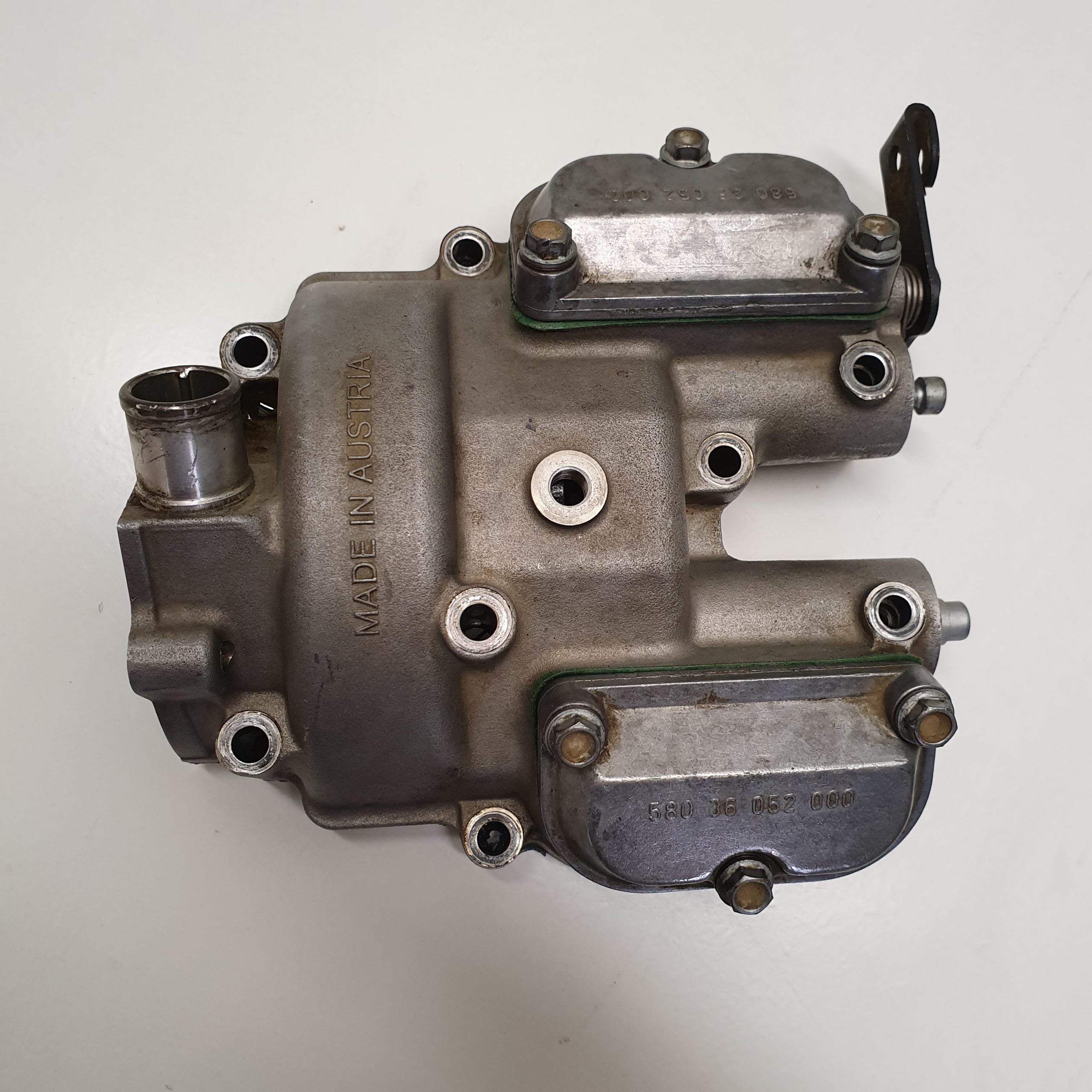 couvercle et culbuteur ktm 250sxf 2005