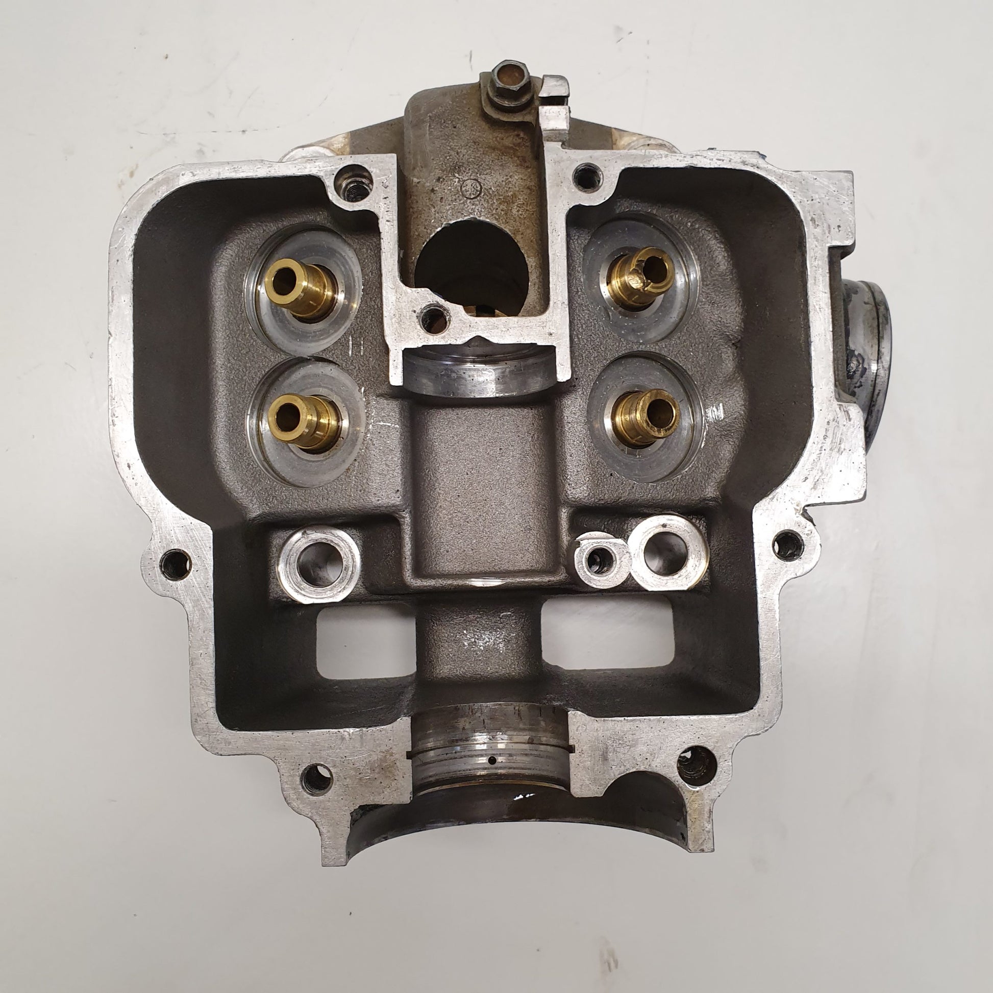 culasse ktm 250 sxf 2005-4