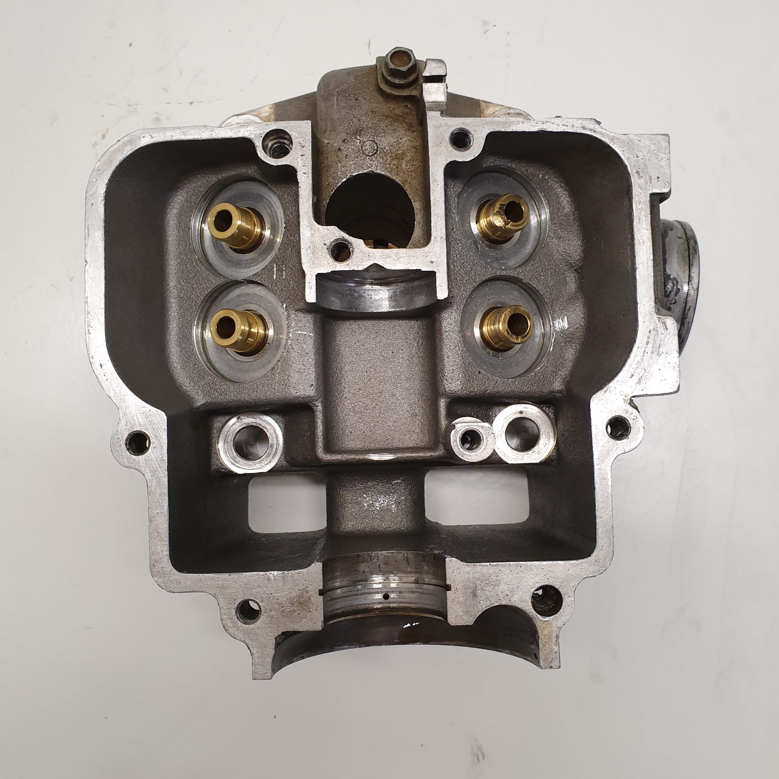 culasse ktm 250 sxf 2005-4
