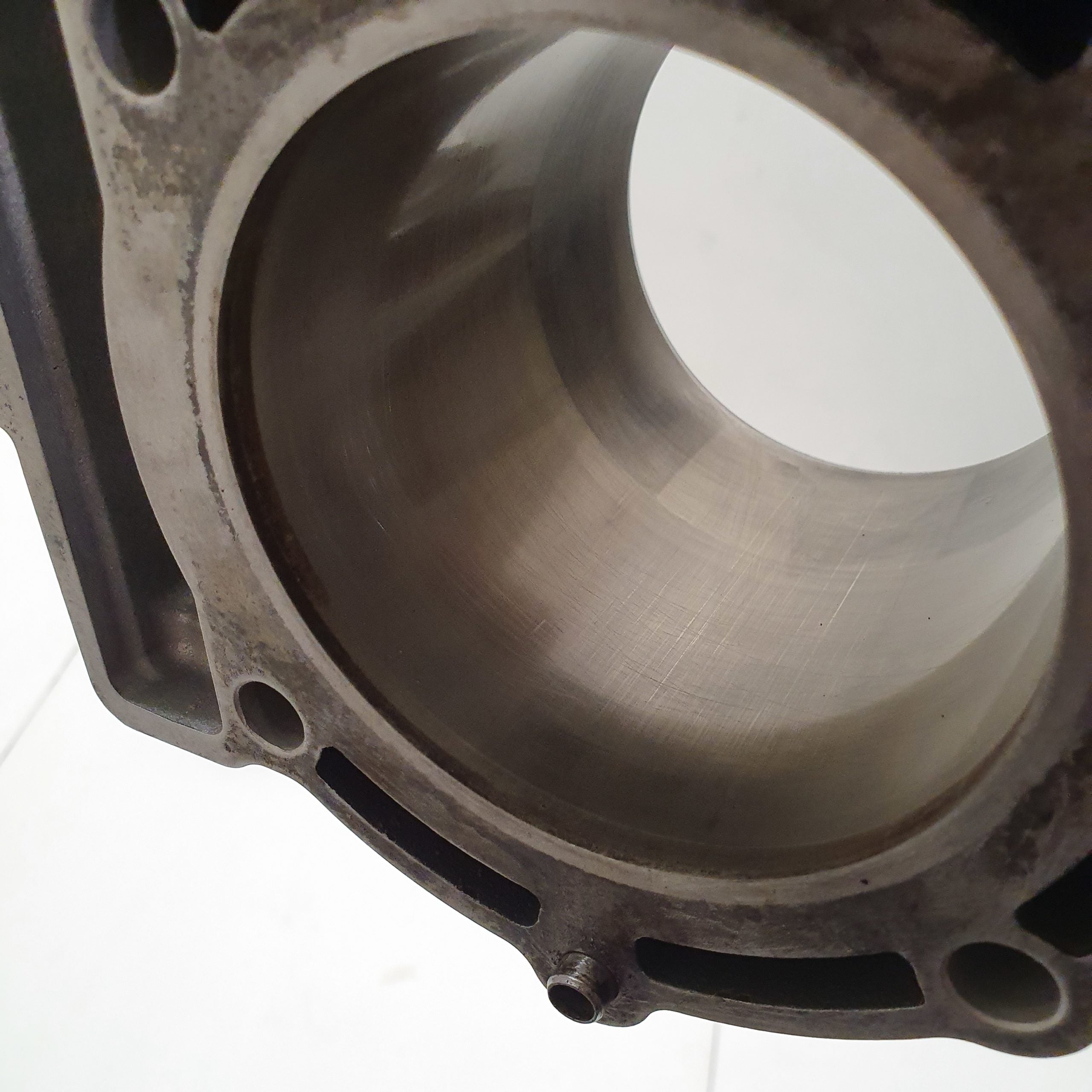 cylindre piston ktm 250 sxf 2005