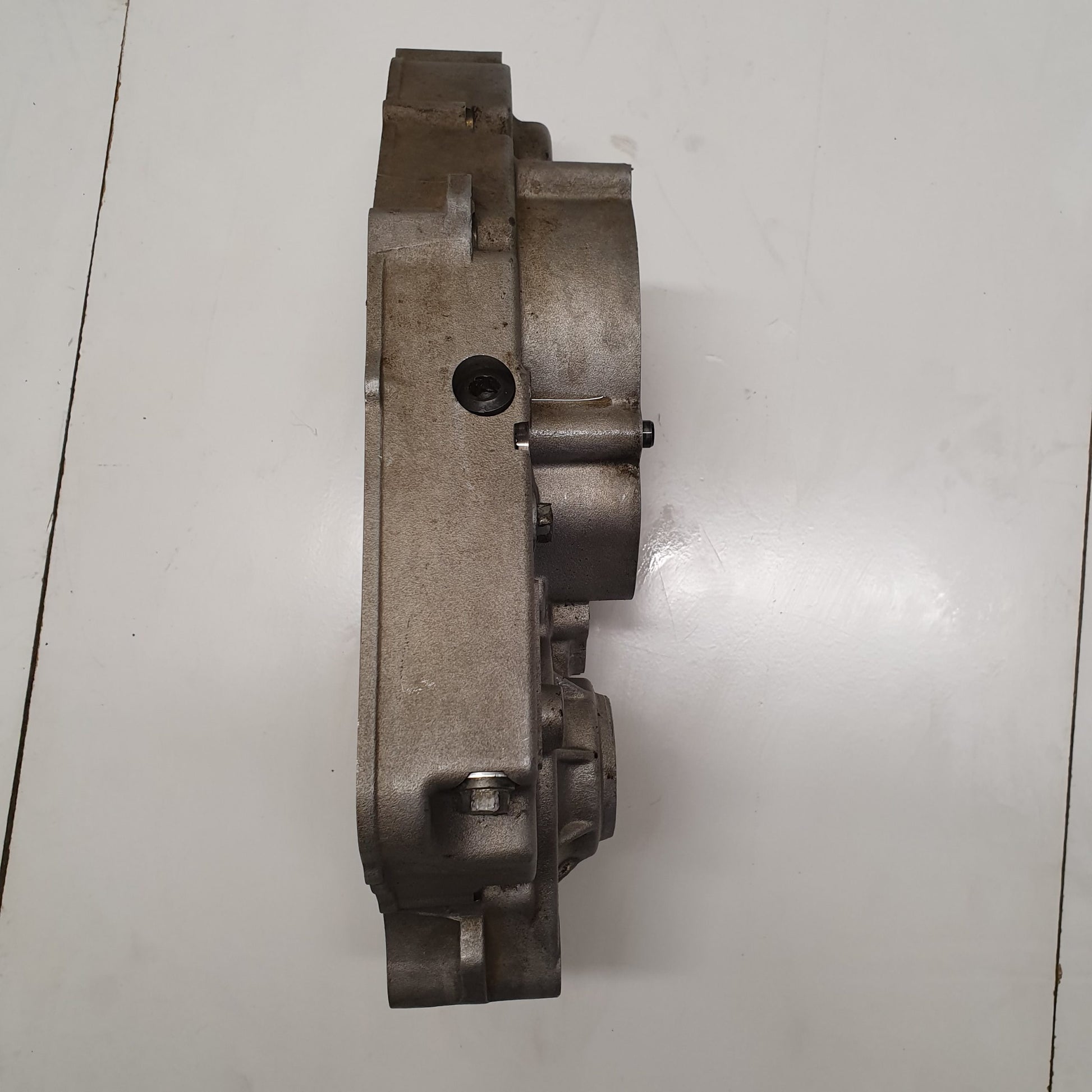 carter moteur gauche ktm 250 sxf 2005-2