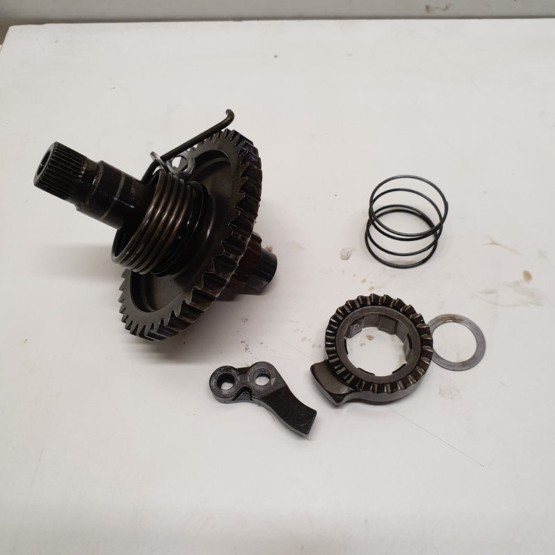 axe de kick ktm 250 sxf 2005-1