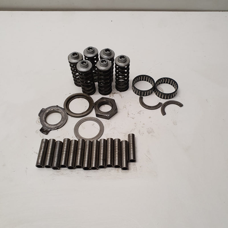 lot embrayage ktm 250 sxf 2005-1
