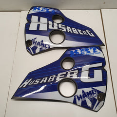 plastique avant husaberg 400 fe 2001-1