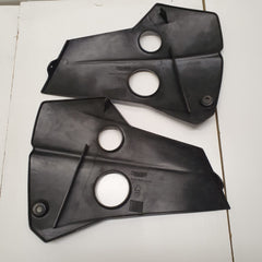 plastique avant husaberg 400 fe 2001-2