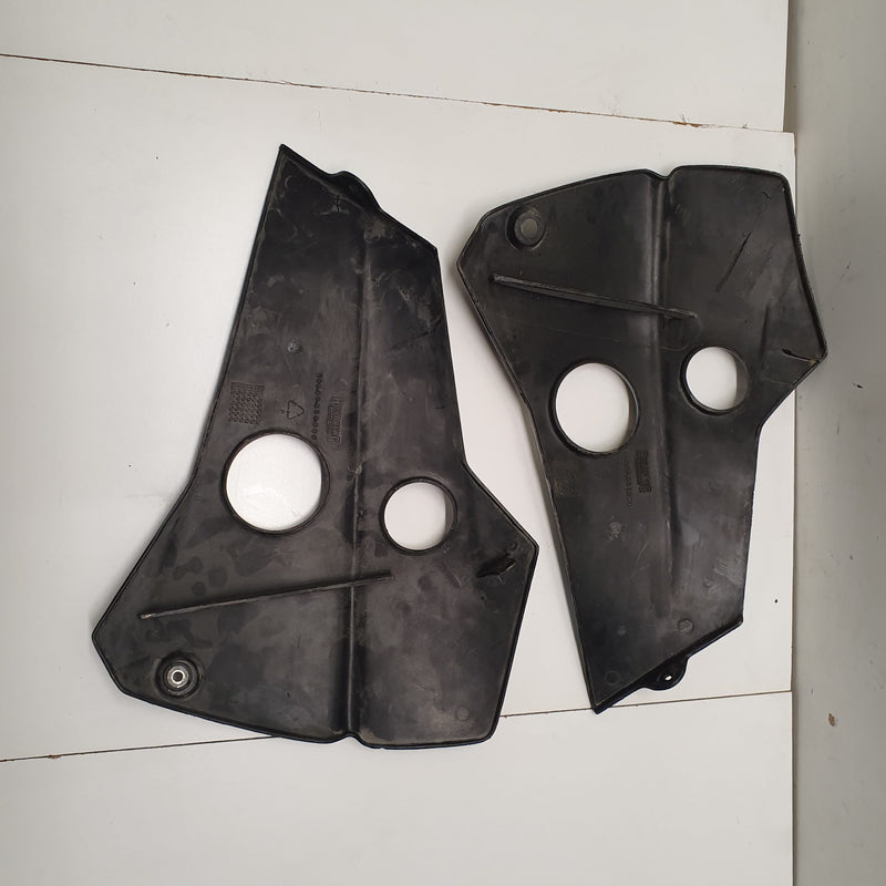 plastique avant husaberg 400 fe 2001-2