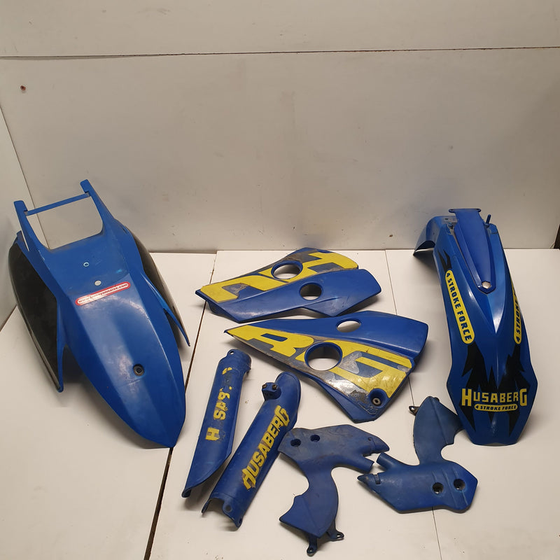kit plastique husaberg 400 fe 2001-1