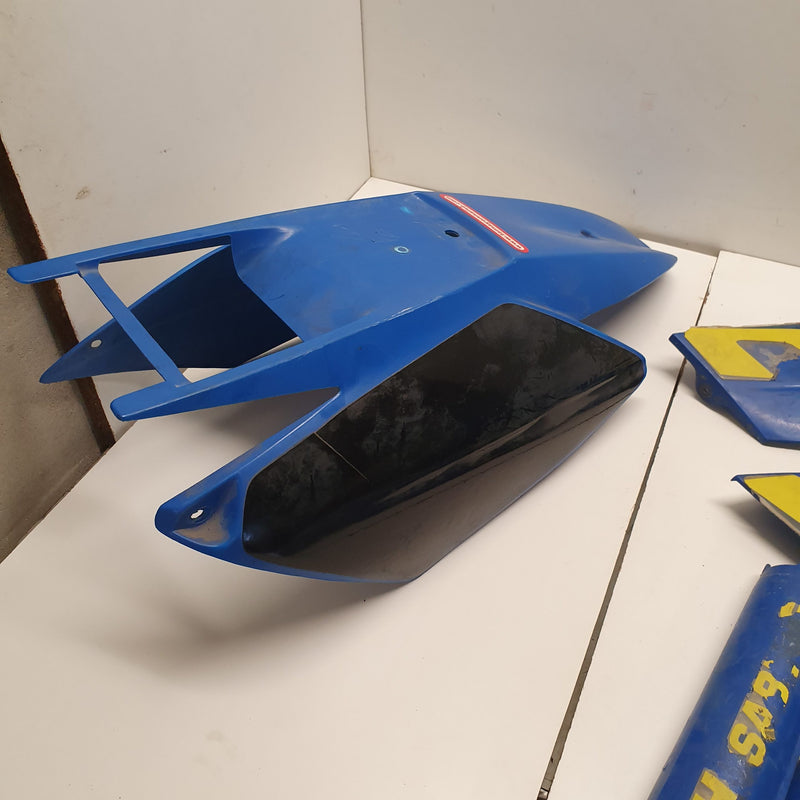 kit plastique husaberg 400 fe 2001-2