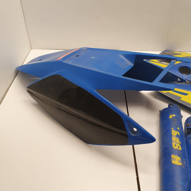 kit plastique husaberg 400 fe 2001-3