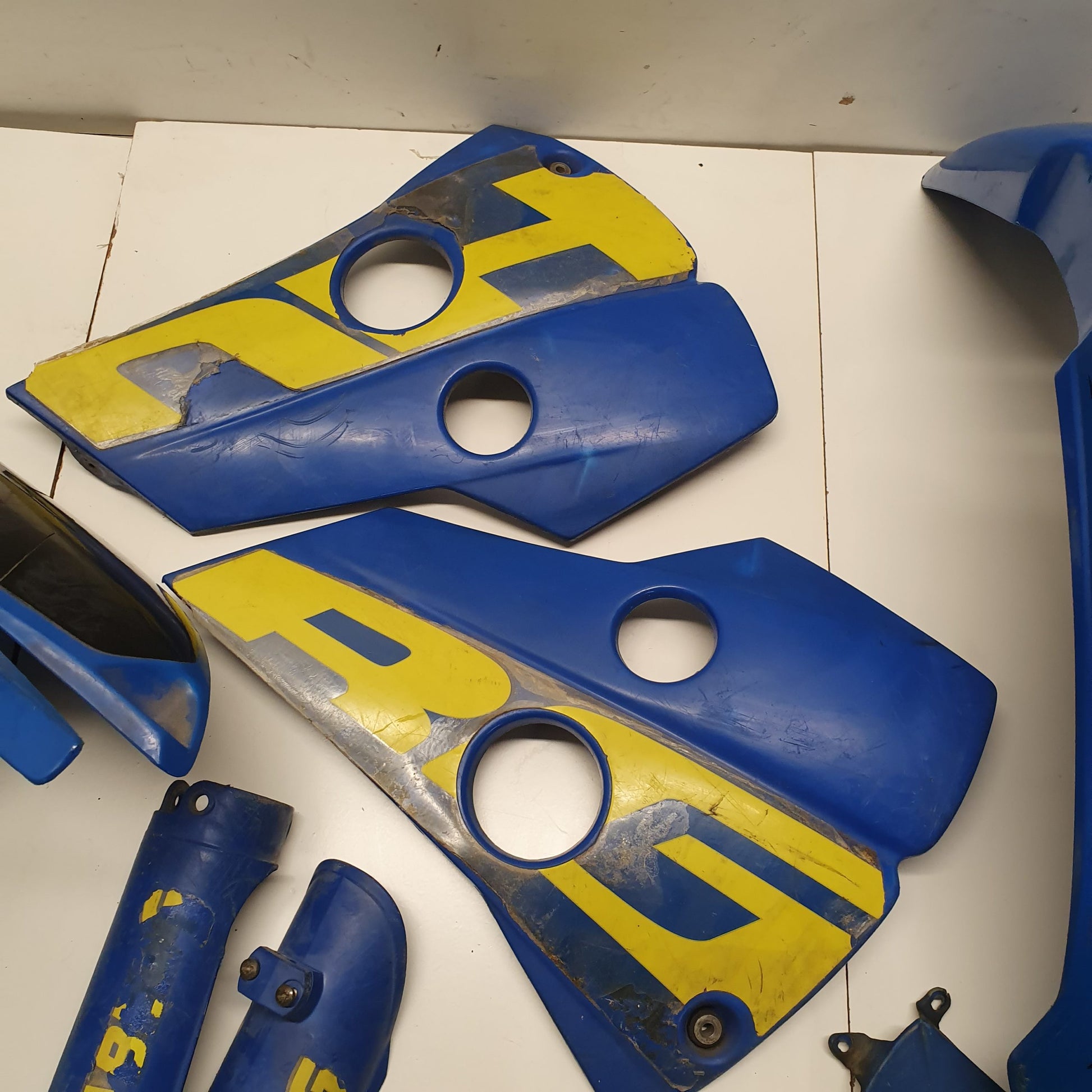 kit plastique husaberg 400 fe 2001-4