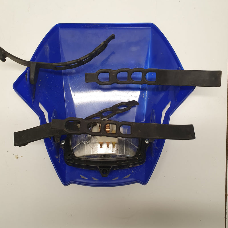 plaque phare husaberg 400 fe 2001-2