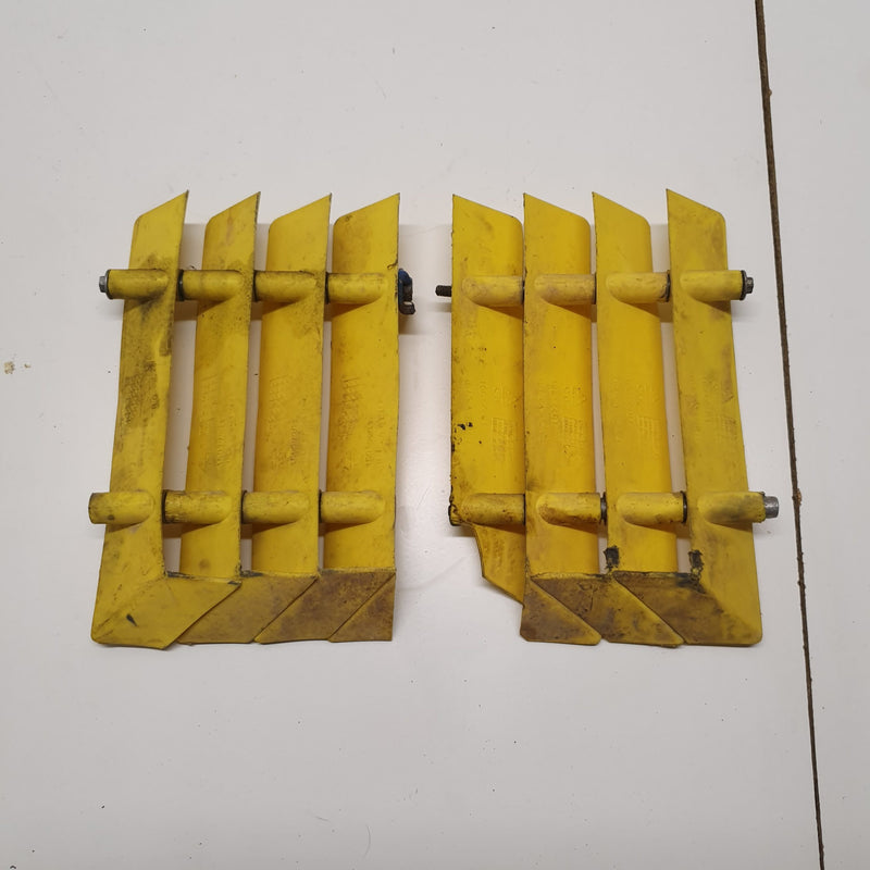 grille protection radiateur husaberg 400 fe 2001-1