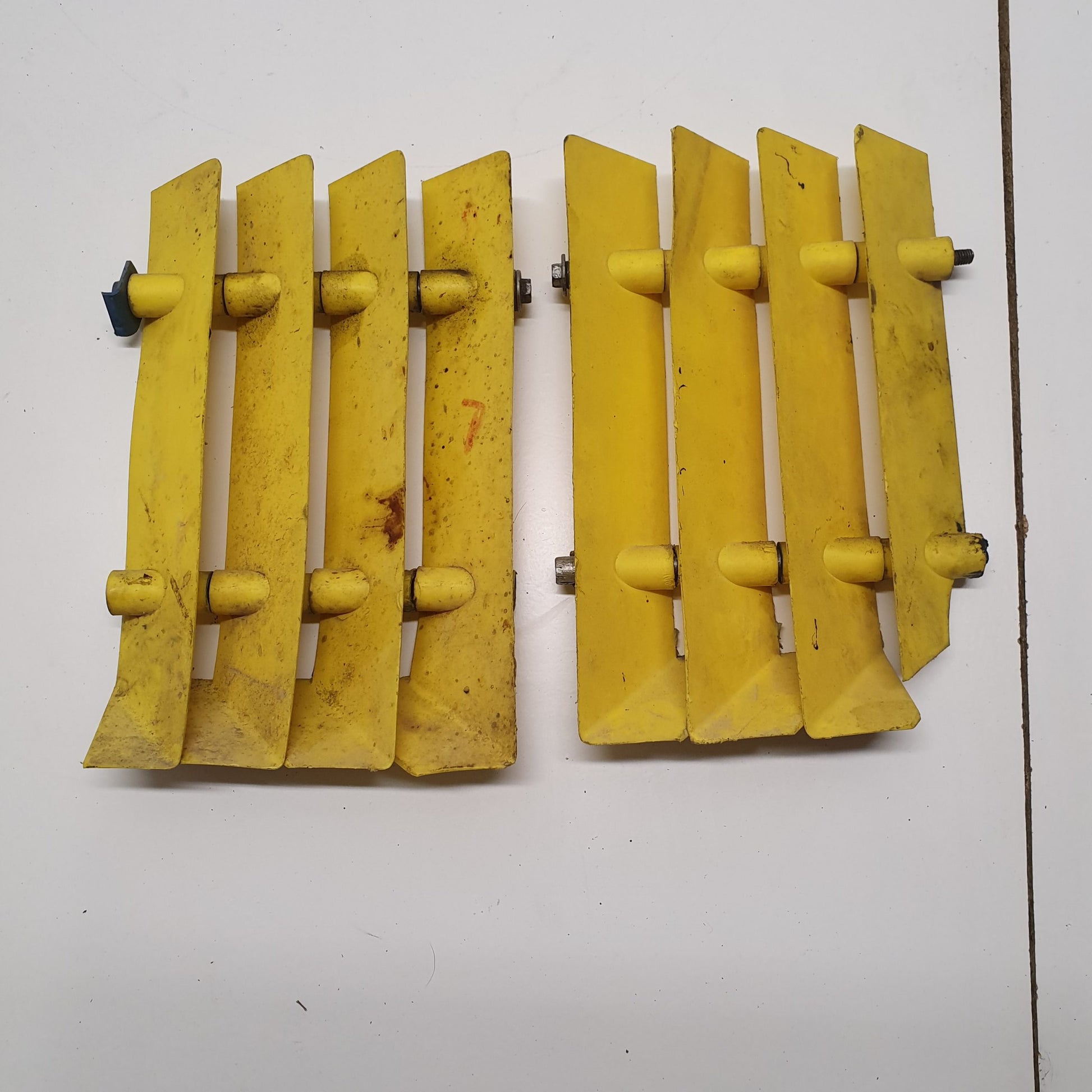 grille protection radiateur husaberg 400 fe 2001-2