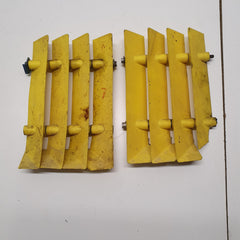 grille protection radiateur husaberg 400 fe 2001-2