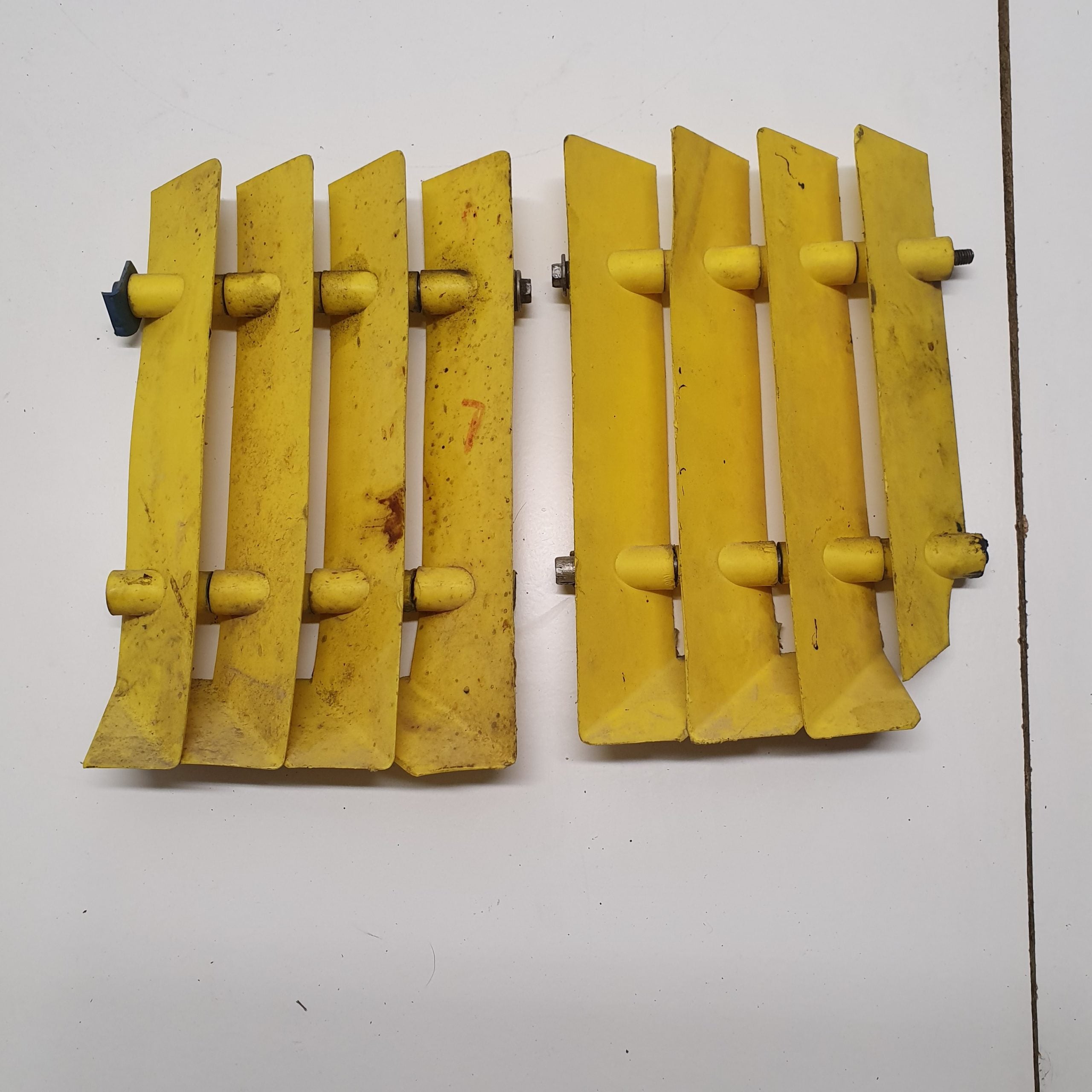 grille protection radiateur husaberg 400 fe 2001