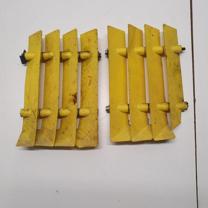 grille protection radiateur husaberg 400 fe 2001-2