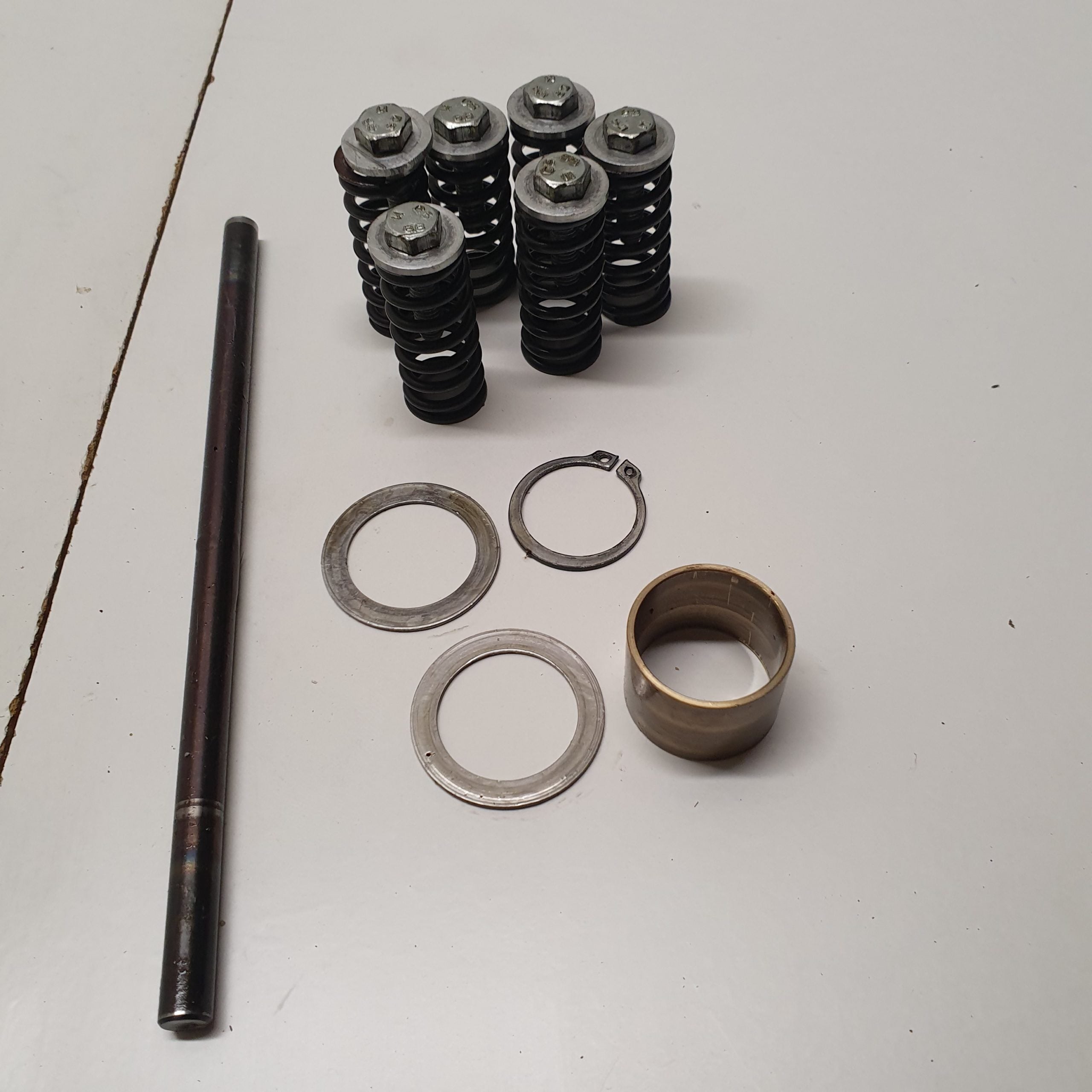 embrayage ensemble husaberg 400 fe 2001