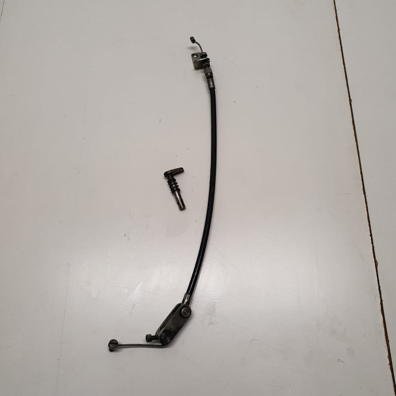 cable husaberg 400 fe 2001-1