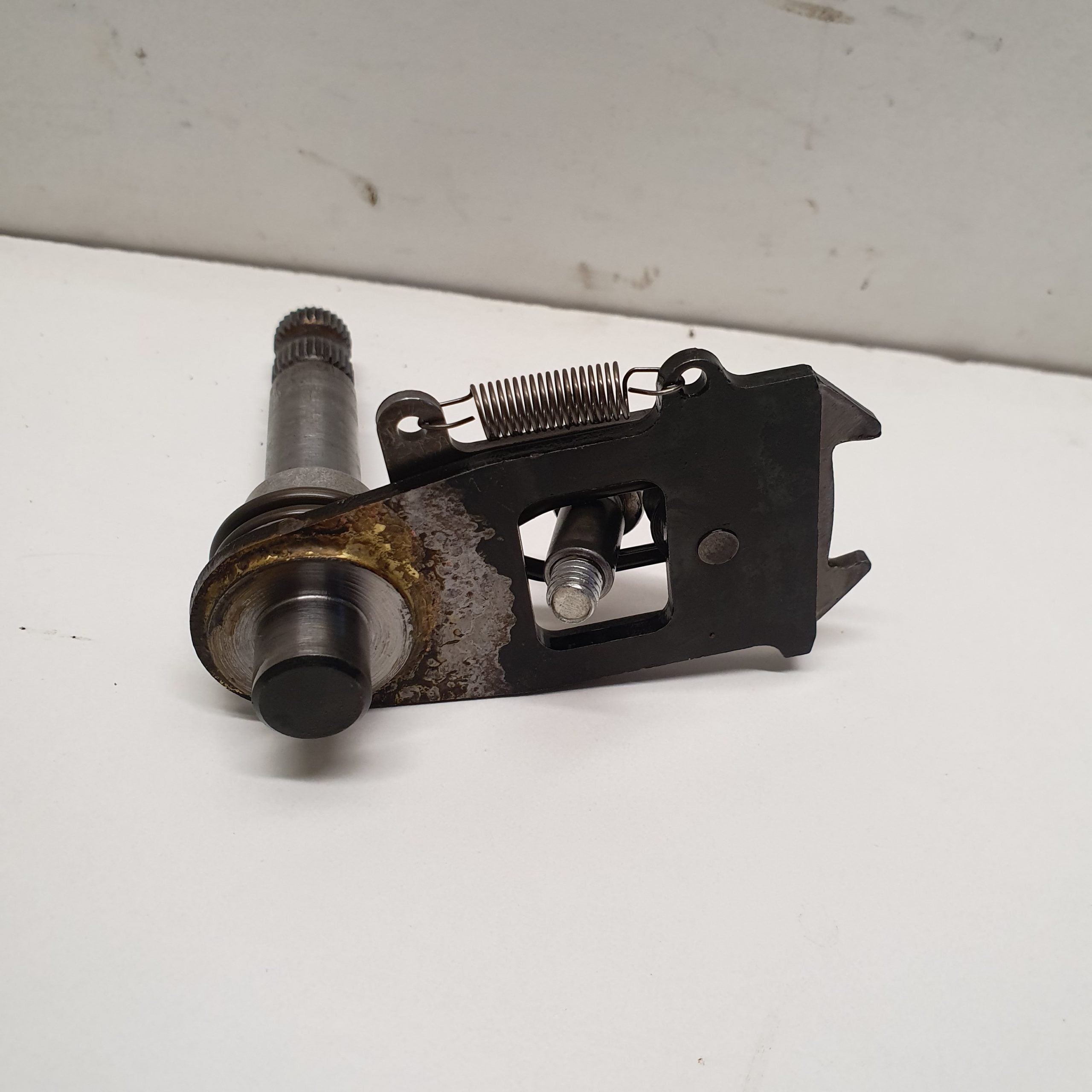 axe de selecteur husaberg 400 fe 2001