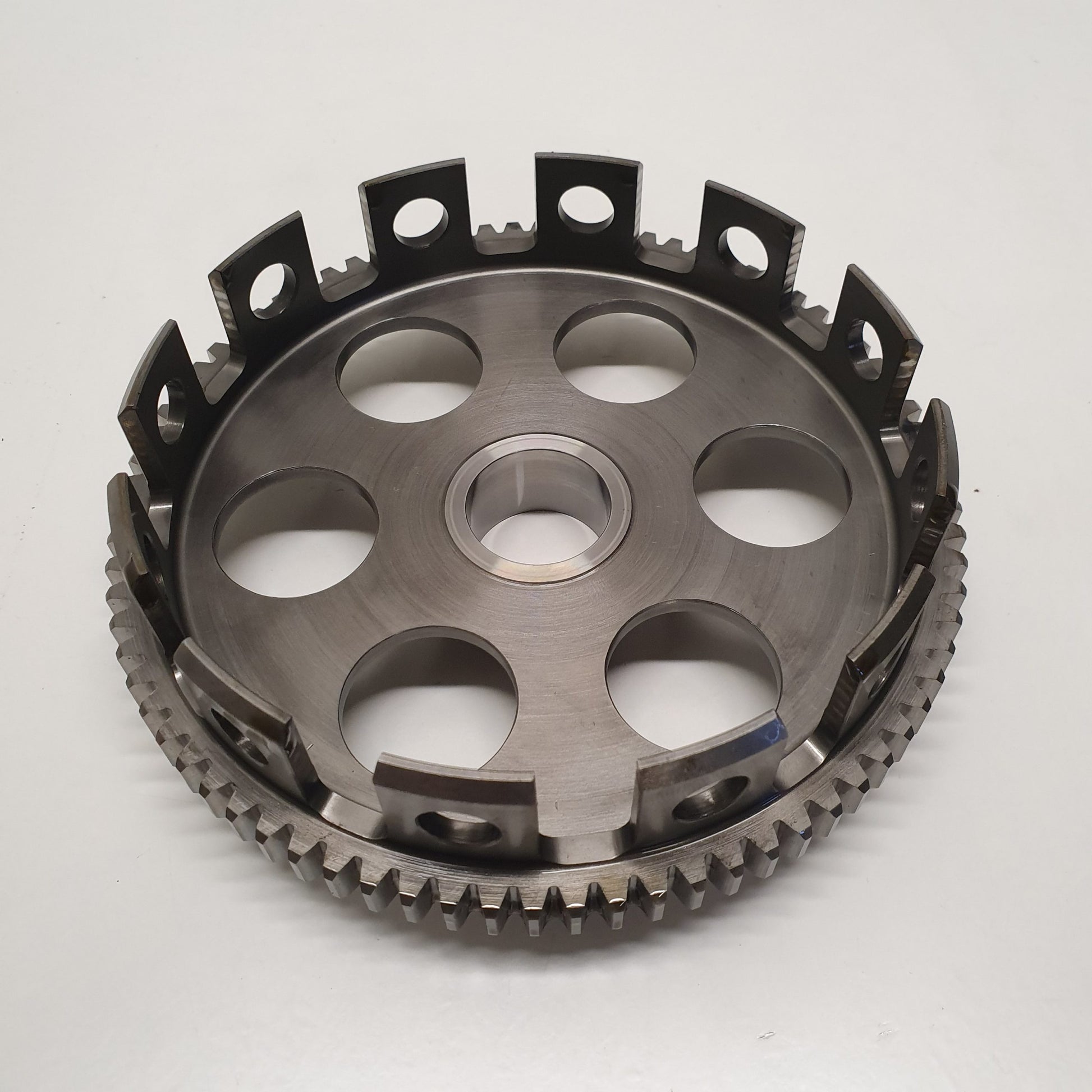 cloche embrayage husaberg 400 fe 2001-1