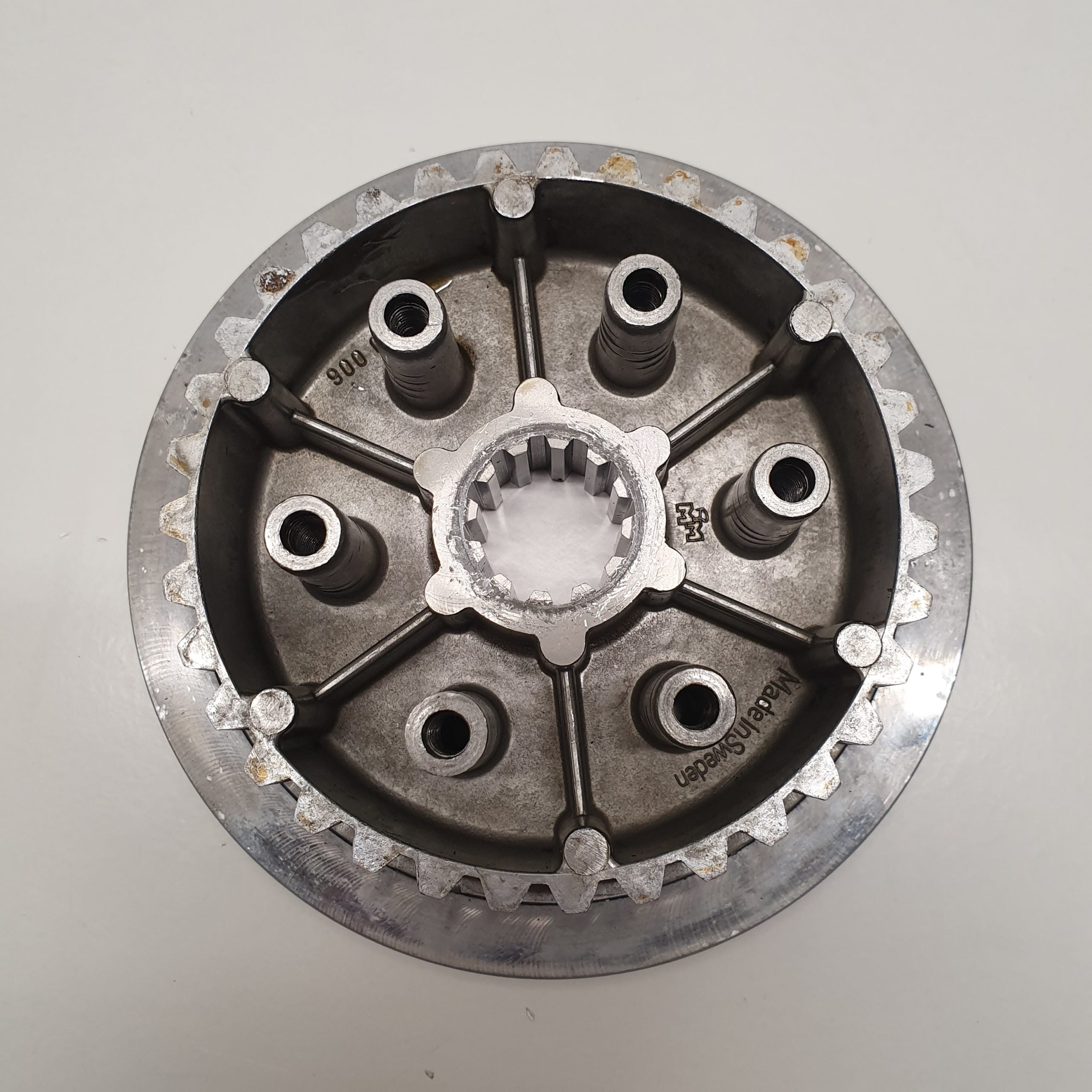 noix embrayage husaberg 400 fe 2001