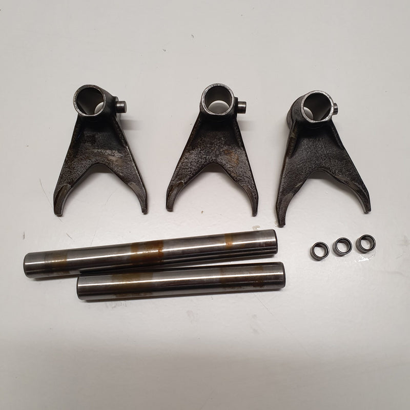 fourchettes husaberg 400 fe 2001-1