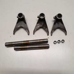 fourchettes husaberg 400 fe 2001-2