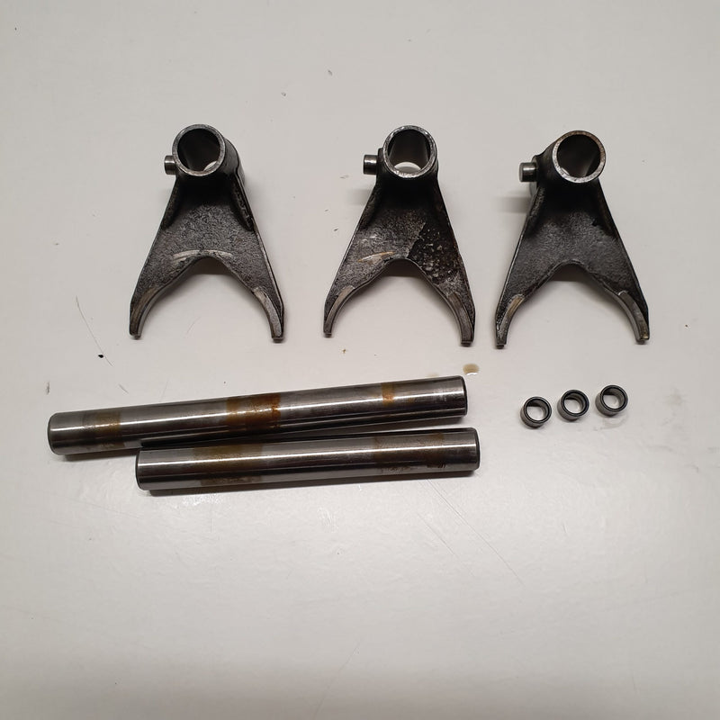 fourchettes husaberg 400 fe 2001-2