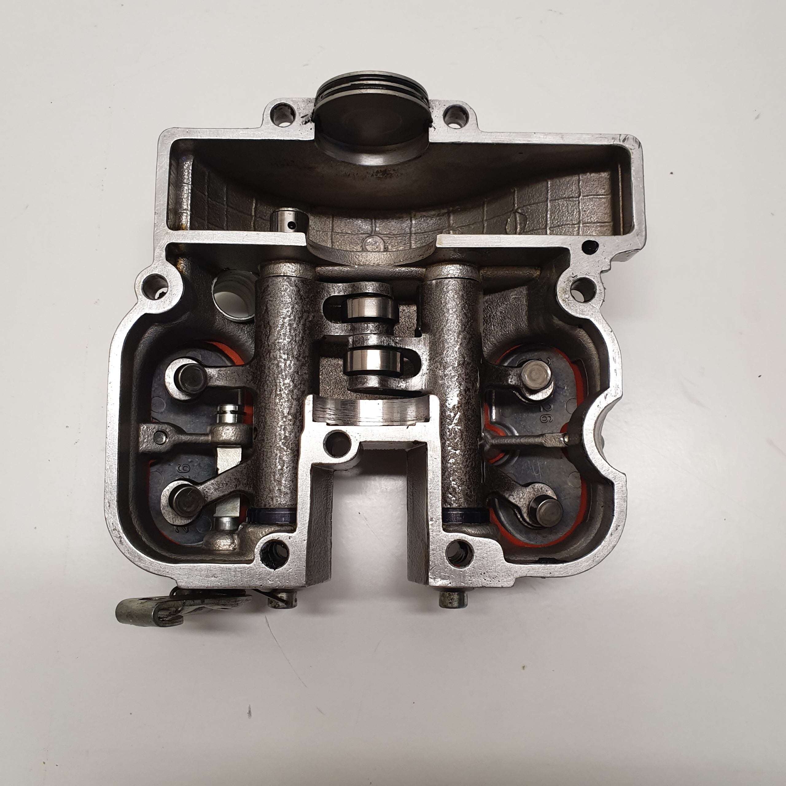 couvercle et culbuteur husaberg 400 fe 2001