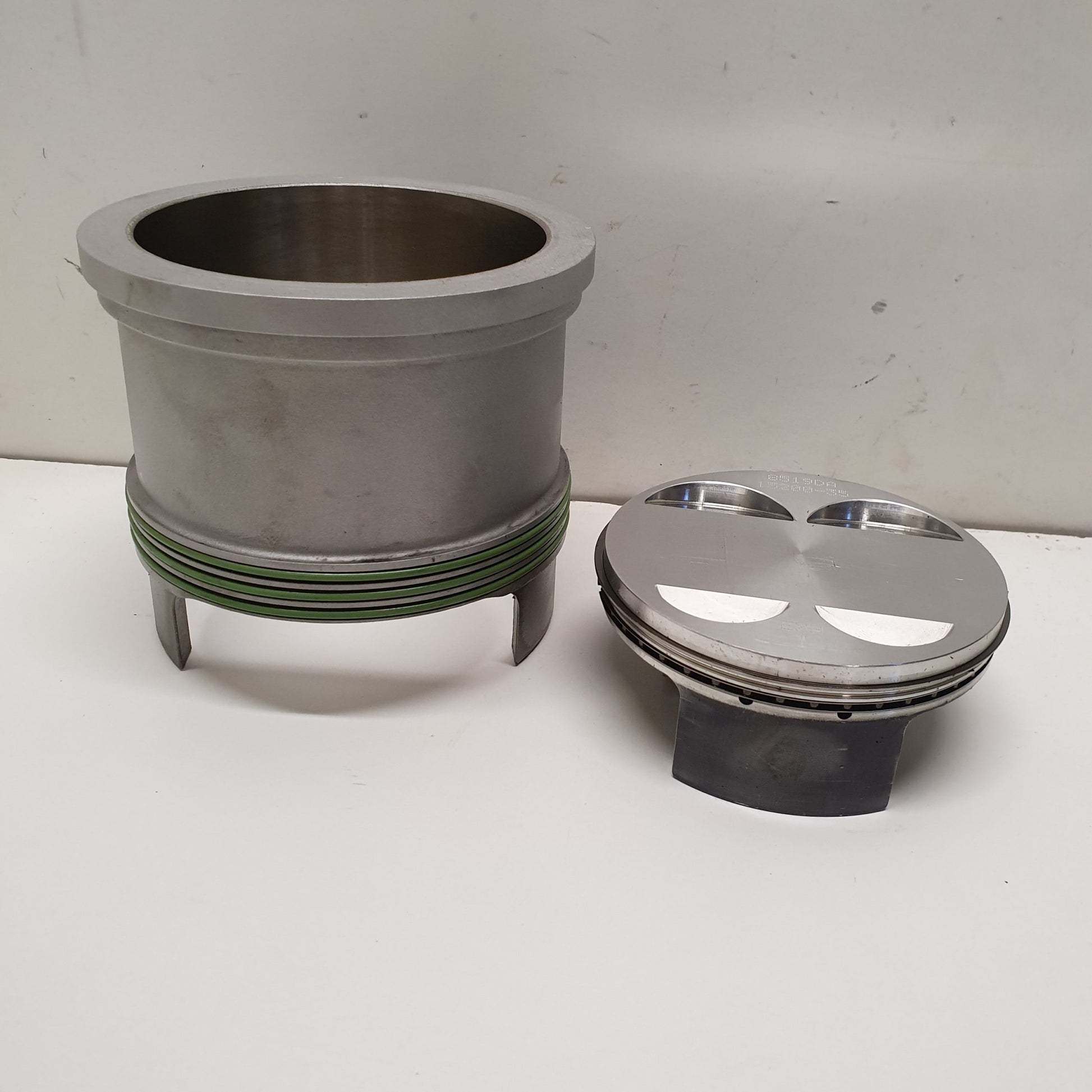 cylindre piston husaberg 400 fe 2001-1