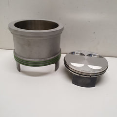 cylindre piston husaberg 400 fe 2001-1