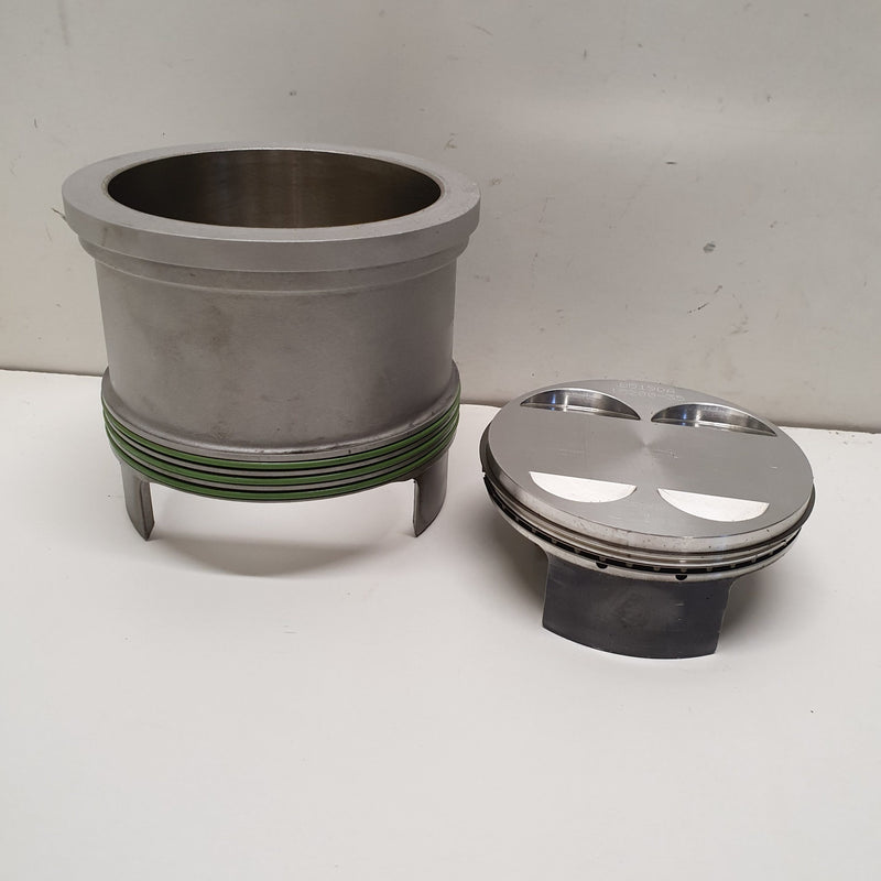 cylindre piston husaberg 400 fe 2001-1