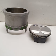 cylindre piston husaberg 400 fe 2001-2