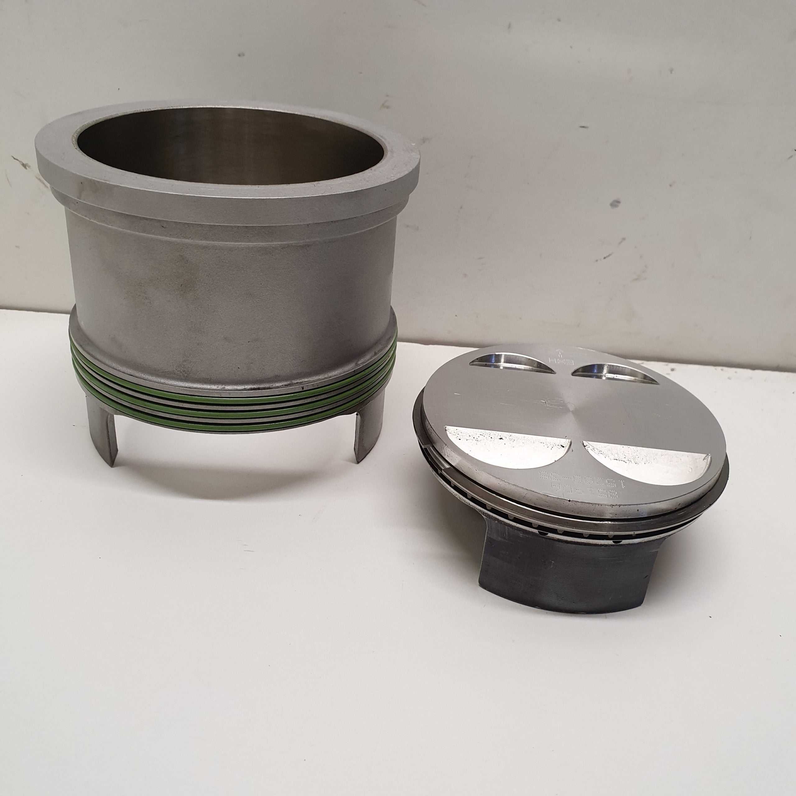 cylindre piston husaberg 400 fe 2001