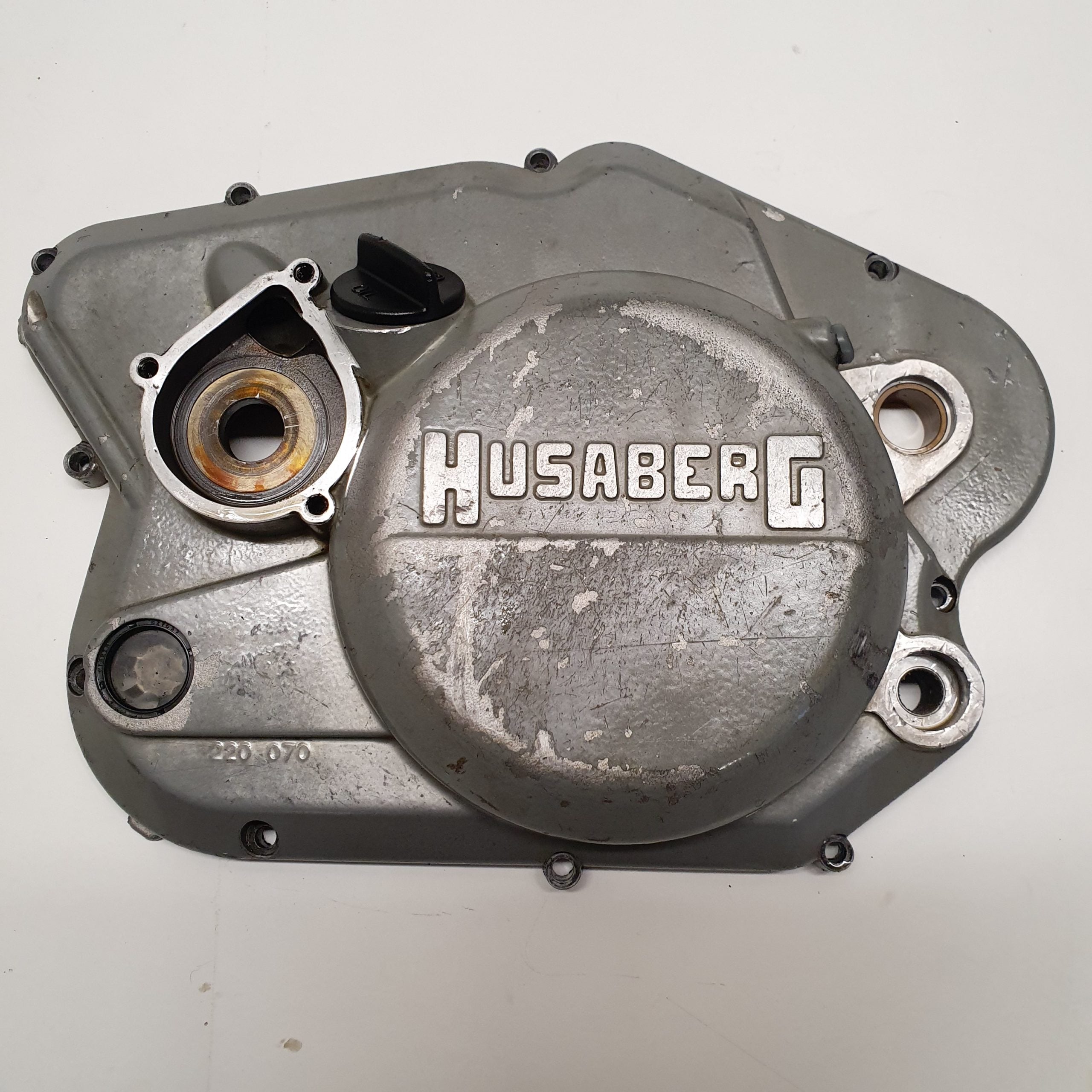 carter embrayage husaberg 400 fe 2001