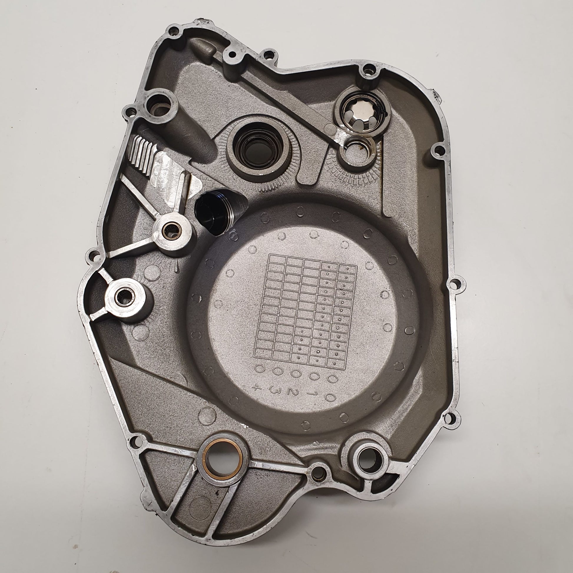 carter embrayage husaberg 400 fe 2001-2